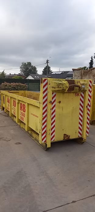 Container huren bij Absorb